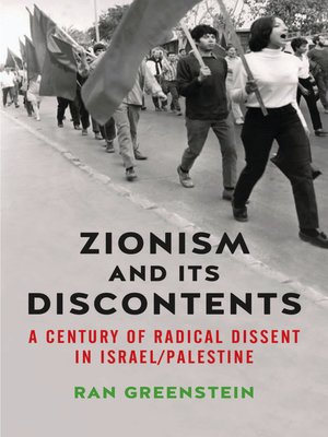 cover image of Zionism and its Discontents